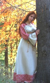 Платье женское 