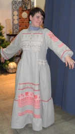 Платье женское