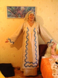 Платье женское 