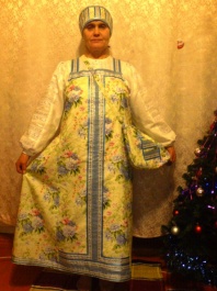 Платье женское