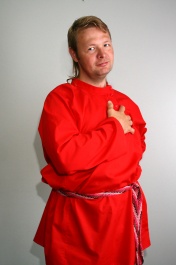 Мужская рубаха