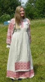 Платье женское