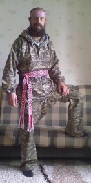 Костюм камуфляжный